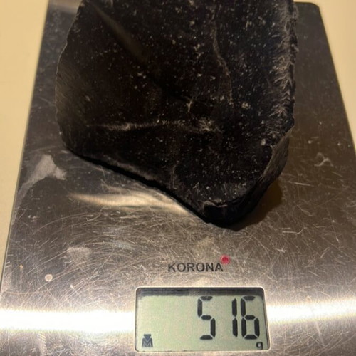 Basalt aquarium rock, black, interesting oxicorfo shape