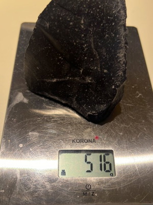 Basalt aquarium rock, black, interesting oxicorfo shape