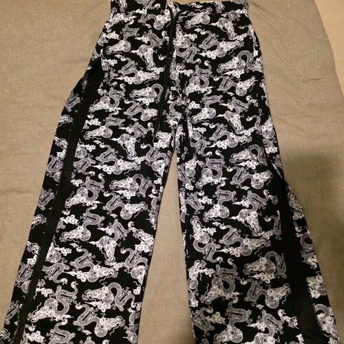Pole Bottom Creatures XIX pants like new, size large