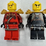 Lego mini figures