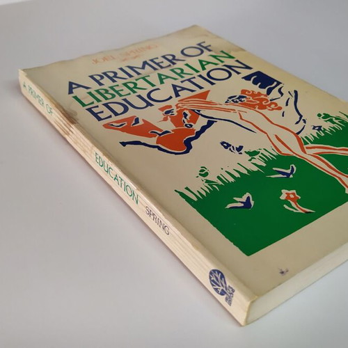 A Primer of Libertarian Education used book, English