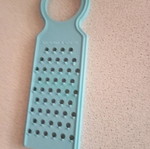 Grater unused
