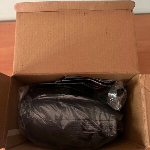Adidas gym equipment new, large rubber ball 65 cm and level 3 resistance bands