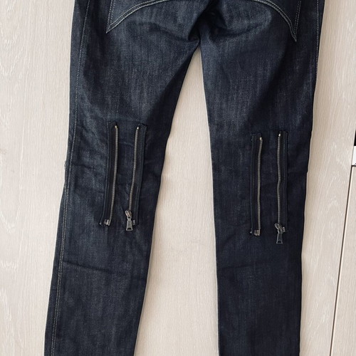 Low-rise jeans Richmond Interiors used, blue, size S 36 8