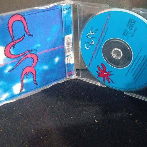 The Cure High CD used, rock