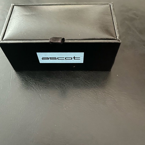 Cufflinks new, unused