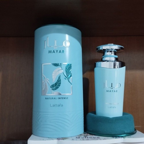 Lattafa Mayar Natural Intense άρωμα σαν καινούργιο
