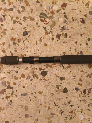 Zeus fishing rod new
