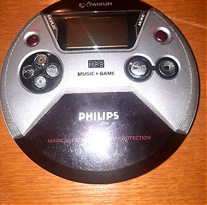 PHILIPS MP3