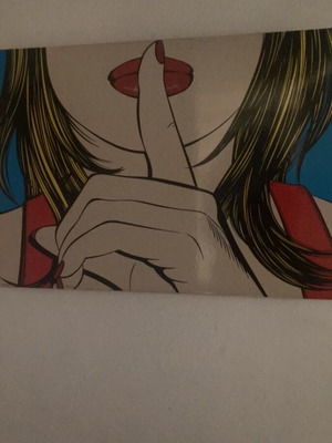 Deborah Azzopardi Ikea Solmura vintage print σε σκληρό υλικό σαν καινούργιο