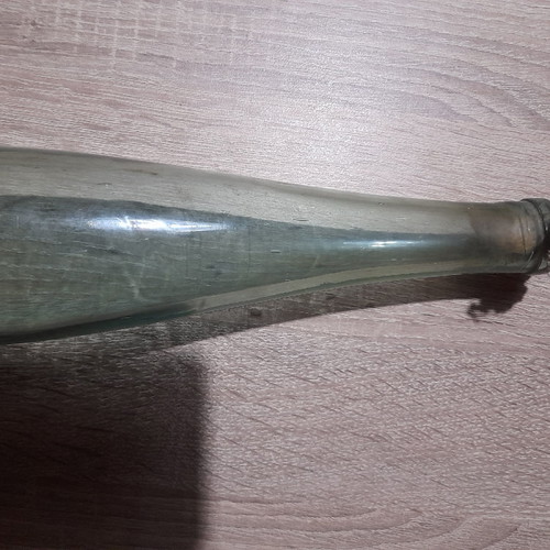 Bottle used, rare, 1930s-40s