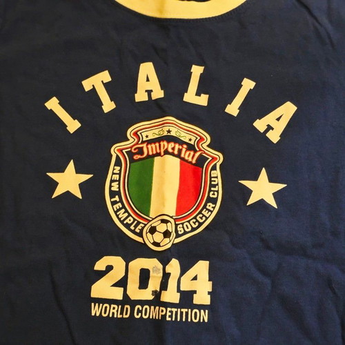 Children's sports shirt like new, official replica
