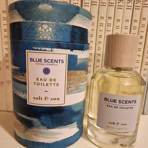 Salt & Sun edt new 100 ml by Blue Scents