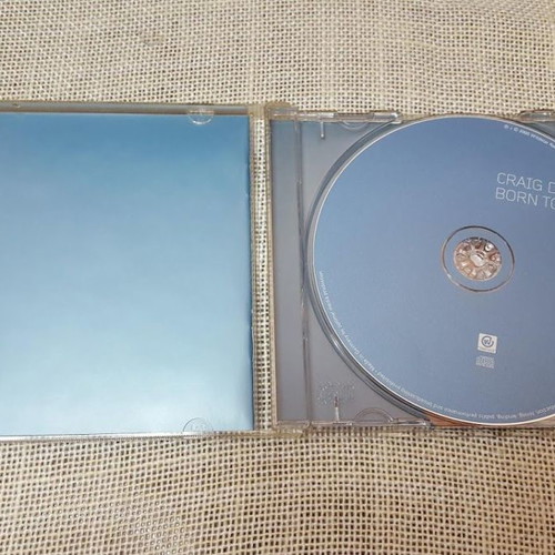 Craig David Born To Do It CD used, electronic
