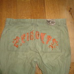 Streetwear pants X8 brand 3XL like new