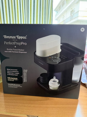 Tommee Tippee Perfect Prep Pro Milk Bottle Maker, like new