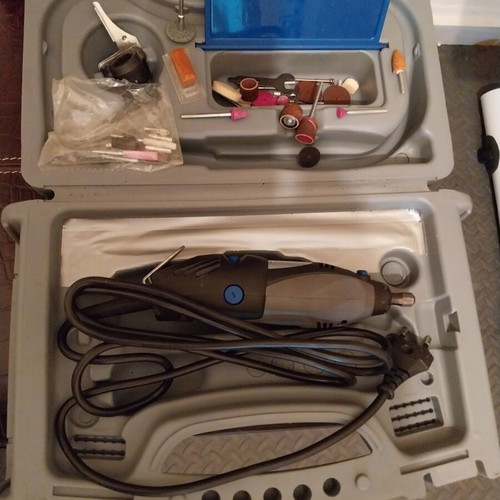 Dremel 300 Series rotary tool new in box with accessories