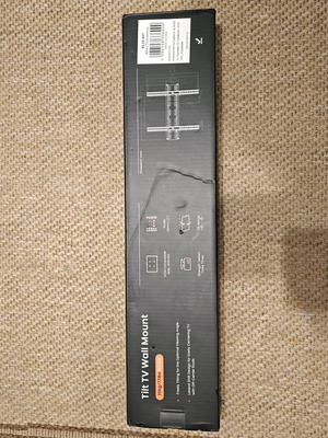 Βάση τηλεόρασης τοίχου Brateck KL25-44T καινούργια για 32-55 ίντσες