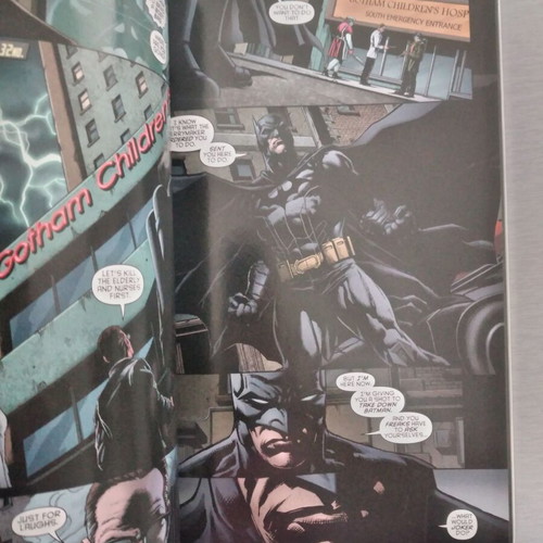Batman Detective Comics Vol.3 Emperor Penguin used, English paperback