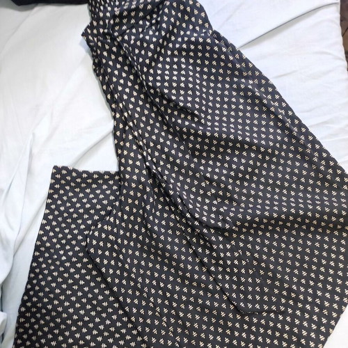 Anel wide pants new, size S, black