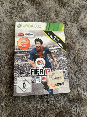 Fifa 13 All Star Team edition for Xbox 360 used