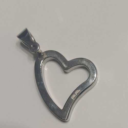 Folli Follie pendant like new, silver