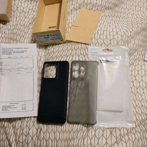Motorola 50 Edge Pro 512GB 12GB Ram like new, black