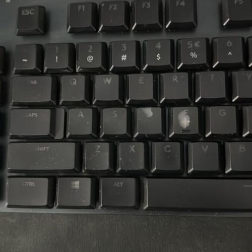 Logitech G915 Lightspeed Wireless Mechanical Keyboard GL Tactile like new