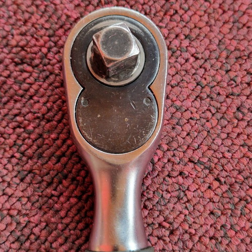 Condor professional torque wrench used