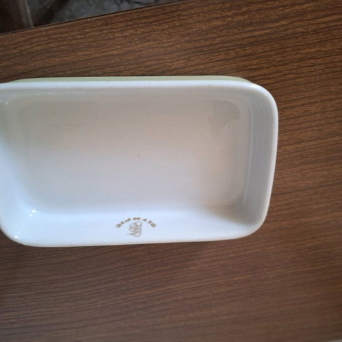 Olympic Airways bowl used
