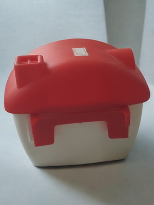 Hamster house new