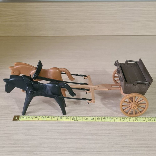 Wild West Wagon 1976 used in very good condition