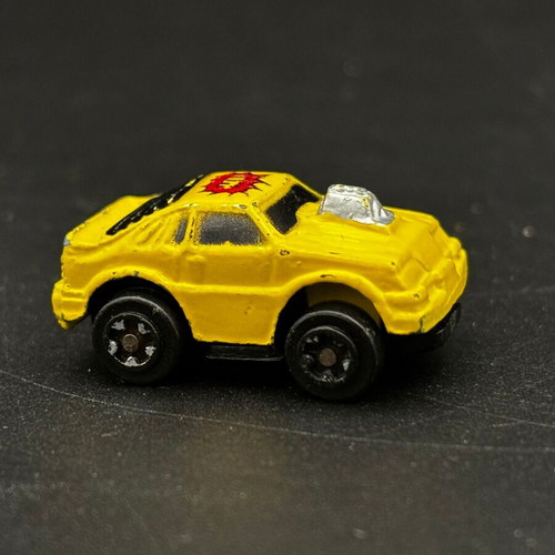 Galoob Micro Machines Ford Mustang GT used, vintage 1988