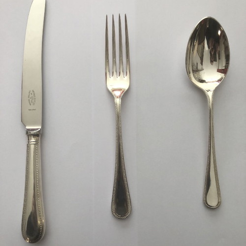 George Butler Cutlery Set 153 Pieces New, England