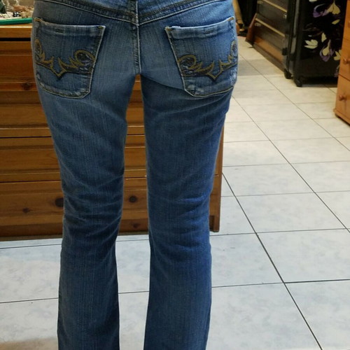 Diesel jeans small size blue like new