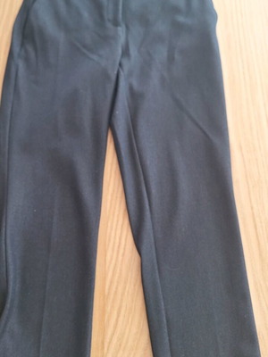 Zara pants blue size M like new