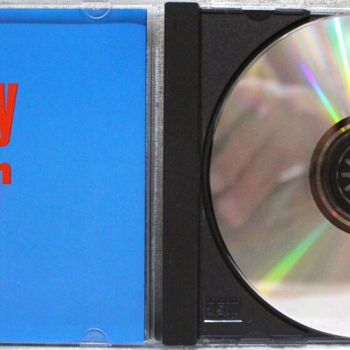 Johnny Winter Rock & Pop Legends CD like new, rock