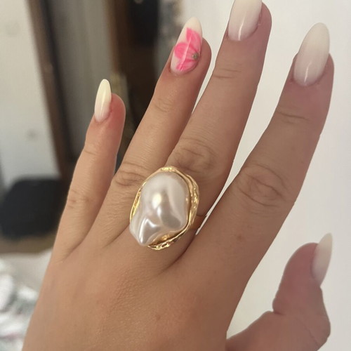 Ring unused