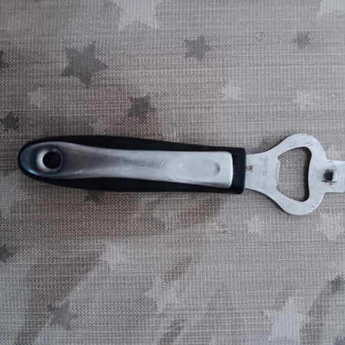 Bottle opener used, in good condition