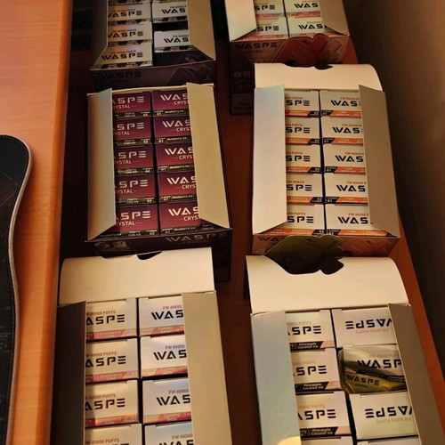 Bing Bang Vape 40000 Puffs double flavor new