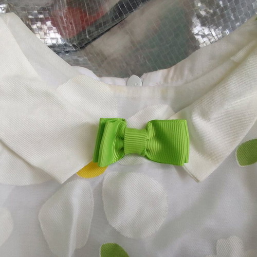 Mayoral baby dress like new