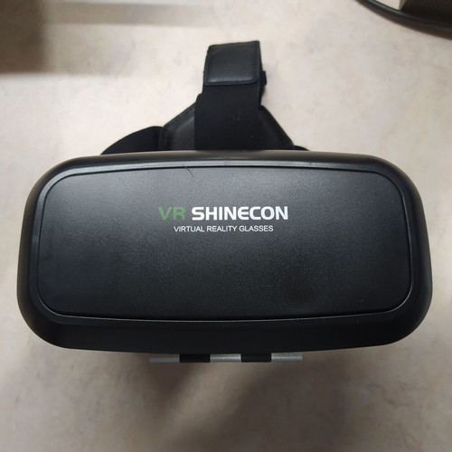 VR Shinecon VR Accessory New for iPhone and Android