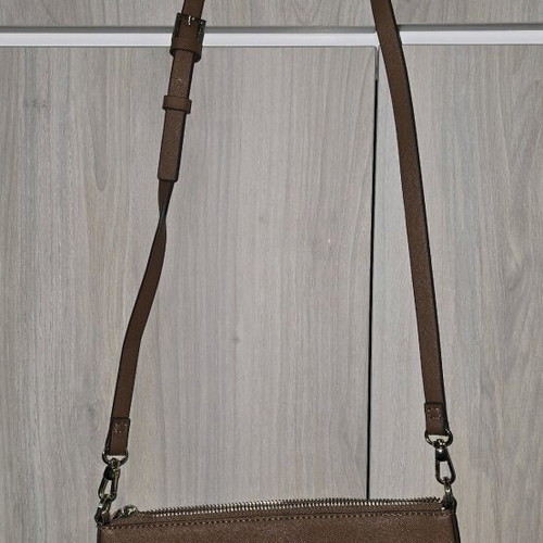 Parfois brown crossbody bag new
