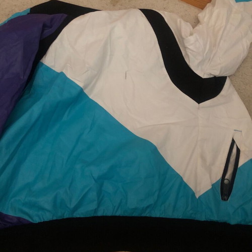 Eastpack Jacket Humor jacket used, size M with small tear