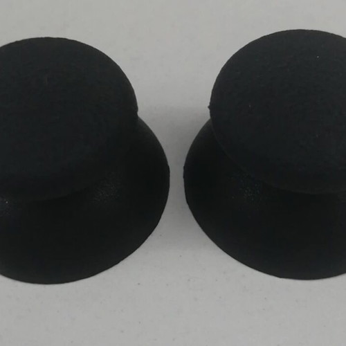 Thumsticks pair new for PlayStation 2 & 3 controller with small hole