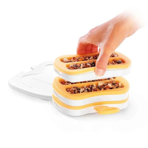 Tescoma Della Casa Health Bar Press new for cereal bars
