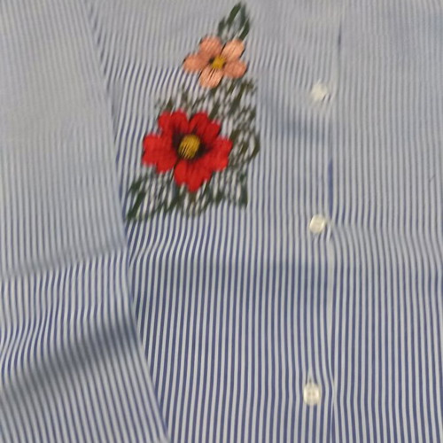Women's shirts used, pack of 4, size M