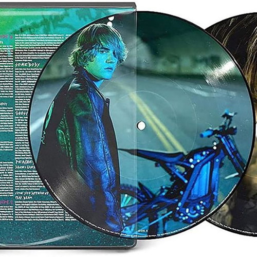 Justin Bieber Justice 2021 Picture Disc vinyl 2LP new