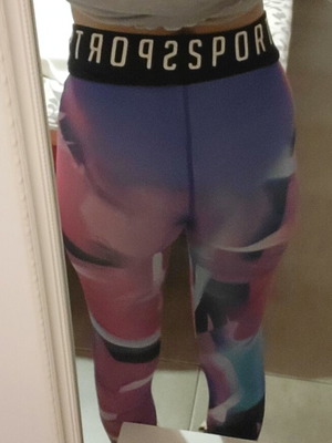 Bodytalk clothing pack of 7 used with pink hat gift