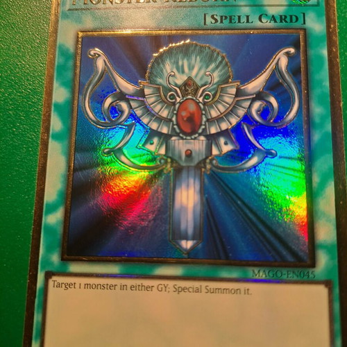 Monster Reborn Yu-Gi-Oh 1st Edition Card - 3,50 - Vendora.cy Monster Reborn Yu-Gi-Oh 1st Edition Card - 3,50 - Vendora.cy